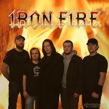 Iron Fire - One More Bullet
