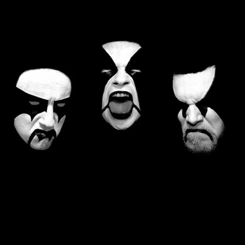 Immortal - Where Dark And Light Don't Differ