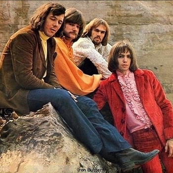 Iron Butterfly - In A Gadda Da Vida