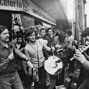 Inti-Illimani - Alturas