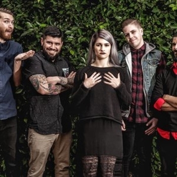 Iwrestledabearonce and Make Me A Donut - Bright Side (Bright Side 2015)