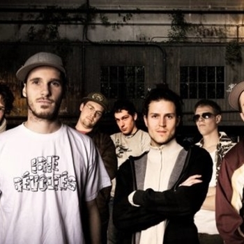 Irie Révoltés - Antifaschist