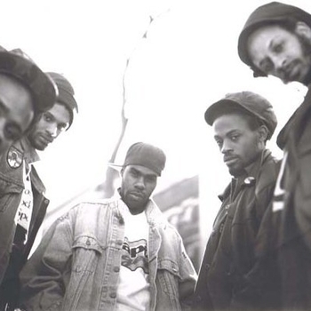 InI - Fakin Jax (Center Of Attention 1995)