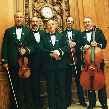 I Salonisti - Song of Autumn (саундтрек из фильма "Титаник / Titanic")