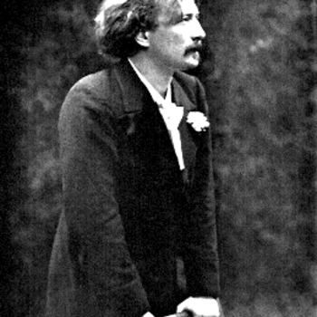 Ignacy Jan Paderewski - Prophet bird, Op. 82/7