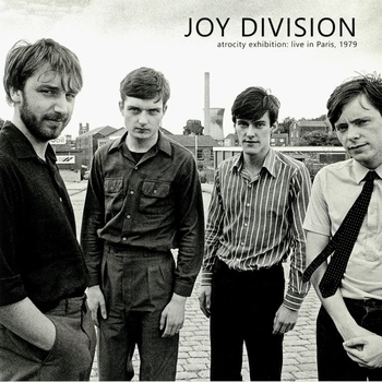 Joy Division - New Dawn Fades