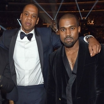 Jay-Z & Kanye West - H•A•M