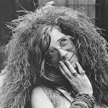 Артист Janis Joplin