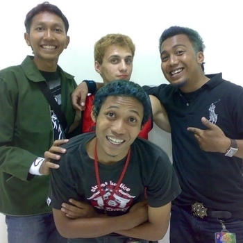 Jakarta - Smile(electro 2009)