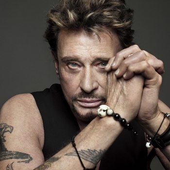 Артист Johnny Hallyday (Джонни Холлидей)