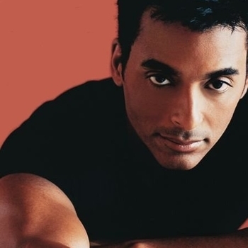 Jon Secada and Shanice - Si No Te Conociera