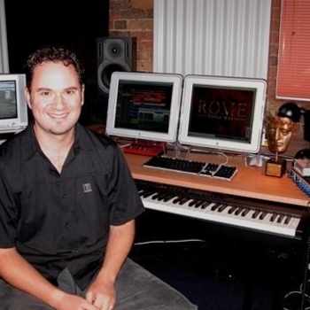 Jeff van Dyck - EA Sports NHL 96 Menu 3