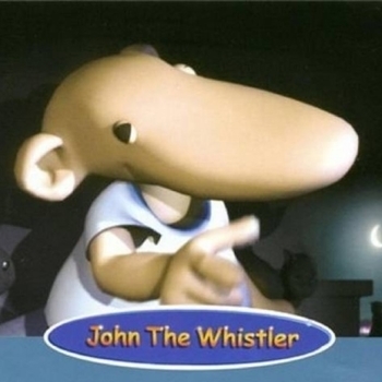 Артист John The Whistler