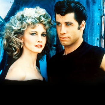 John Travolta & Olivia Newton-John