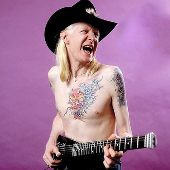 Johnny Winter - Rock Me Baby