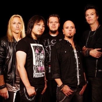 Jaded Heart - Tears Of Our World (Devil's Gift 2018)