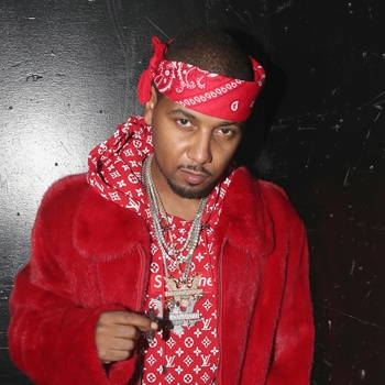 Juelz Santana - Gangsta Love (Freestyle)