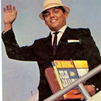 Артист Julio Jaramillo (Хулио Харамильо)