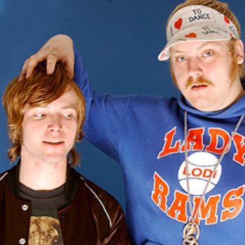 Junior Senior - White Trash (D-D-Don't Don't Stop the Beat 2002)