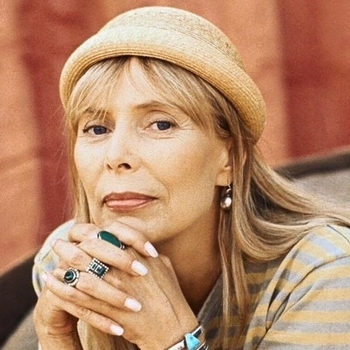 Артист Joni Mitchell (Джони Митчелл)