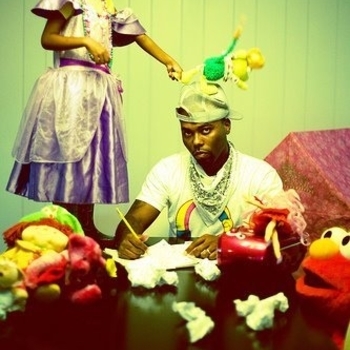 Jarren Benton feat Poodie The Byz - Turbo Oz (Screwed and Low Bass by Pasha) (Басы в тачку 2022)