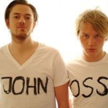 Johnossi - Party with My Pain