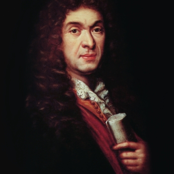 Jean-Baptiste Lully - Gavotte