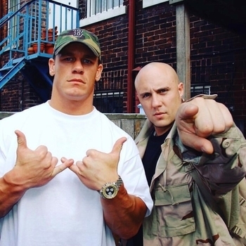 John Cena and Tha Trademarc - Basic Thugonomics (World Life)
