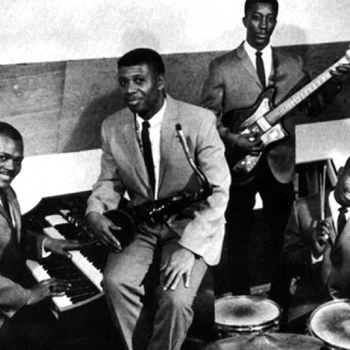 Jr. Walker & The All Stars - How Sweet It Is - To Be Loved By You