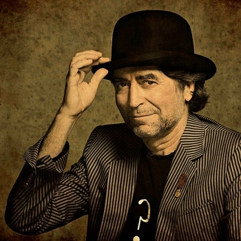 Артист Joaquin Sabina (Хоакин Сабина)