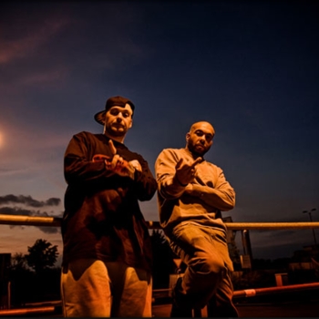 Kool Savas & Azad - War