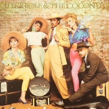 Kid Creole & The Coconuts - Conquest Of You