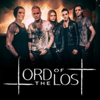 Lord of the Lost, Iamx - What Have We Become