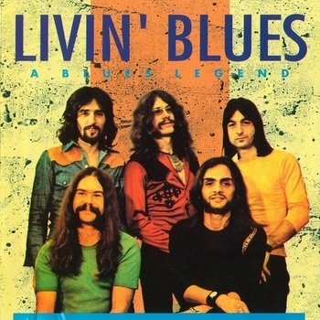 Livin Blues - Johnny W. (Single 1971)