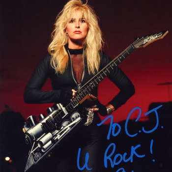 Lita Ford and Cherrie Currie - Rock This Christmas Down (Single 2013)