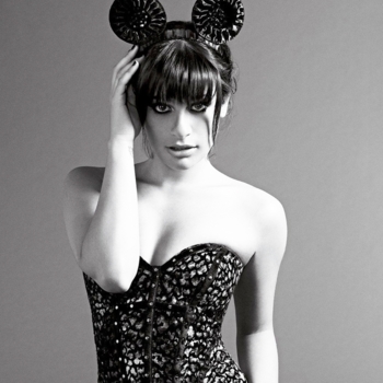 Lea Michele - Louder