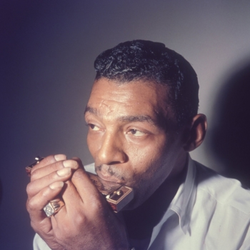 Little Walter - Off The Wall (ОСТ из фильма "Лайф" / "Life")