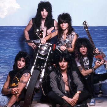 L.A. Guns - Break My Stride (Cover)