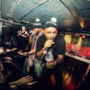 Lords of the Underground - Tic Toc (tv mix)