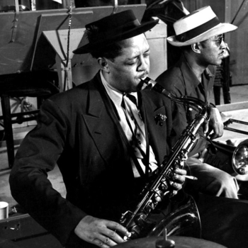 Ben Webster and Lester Young, Dizzy Gillespie, Roy Eldridge - Birks Works (Aka "The Modern Set") (J.a.t.p. Live at Carnegie Hall 1955. 2016)