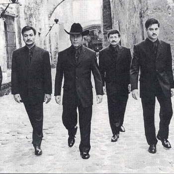 Los Tigres Del Norte - La Huella Del Alacran