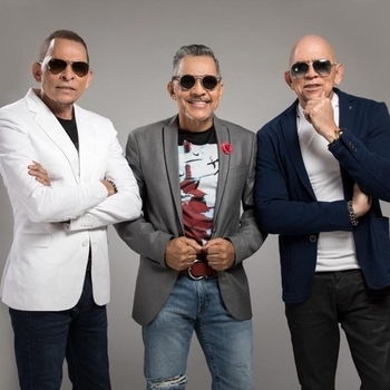 Los Hermanos Rosario - Alo (Los Hermanos Rosario (En Vivo) 2016)