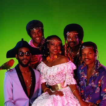 La Compagnie Créole - Le bal masqué