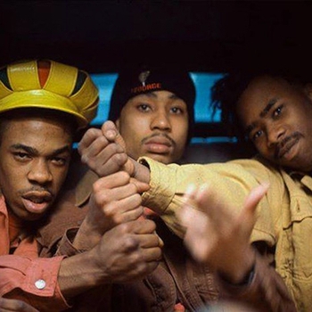 Leaders of the New School - Bass Is Loaded