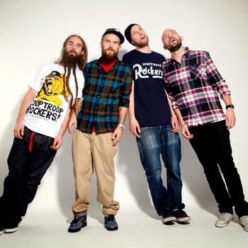 Looptroop Rockers - Magic (feat. Chords)