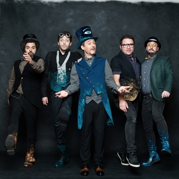 Love of Lesbian - El Ciclo Lunar De Halley Star (El Poeta Halley 2016)