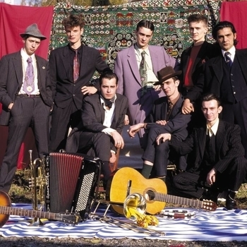 Les Négresses Vertes - Tango Sous La Lune (Zig-Zague 1994)