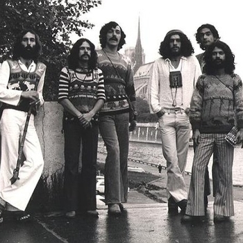 Los Jaivas - El condor pasa