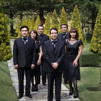 Los Angeles Azules - Cómo Te Voy A Olvidar