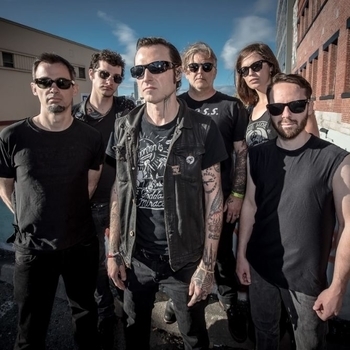 Leftover Crack feat The World / Inferno Friendship Society - Soon We'll Be Dead (Fuck World Trade 2004)